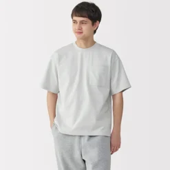 Sale Men's Cool Touch Wide Short Sleeve T-Shirt T-Shirts