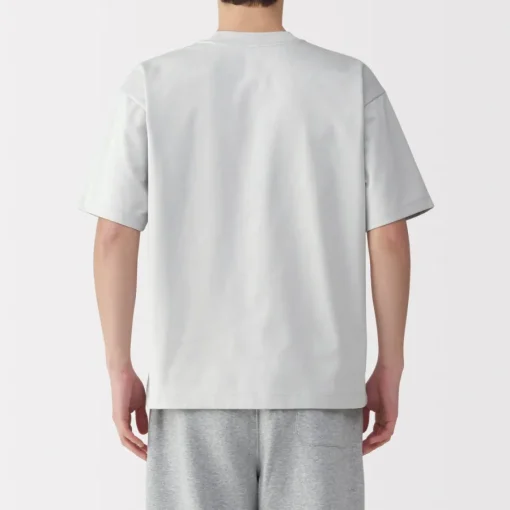 Sale Men's Cool Touch Wide Short Sleeve T-Shirt T-Shirts