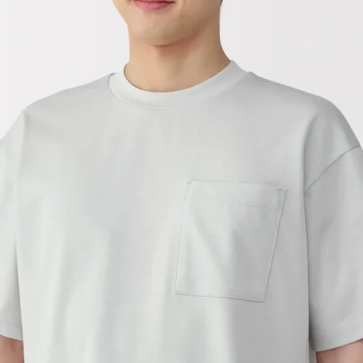 Sale Men's Cool Touch Wide Short Sleeve T-Shirt T-Shirts