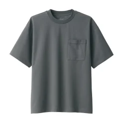 Sale Men's Cool Touch Wide Short Sleeve T-Shirt T-Shirts