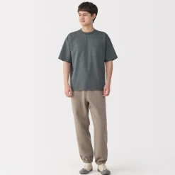 Sale Men's Cool Touch Wide Short Sleeve T-Shirt T-Shirts