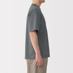 Sale Men's Cool Touch Wide Short Sleeve T-Shirt T-Shirts