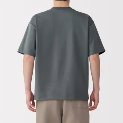Sale Men's Cool Touch Wide Short Sleeve T-Shirt T-Shirts