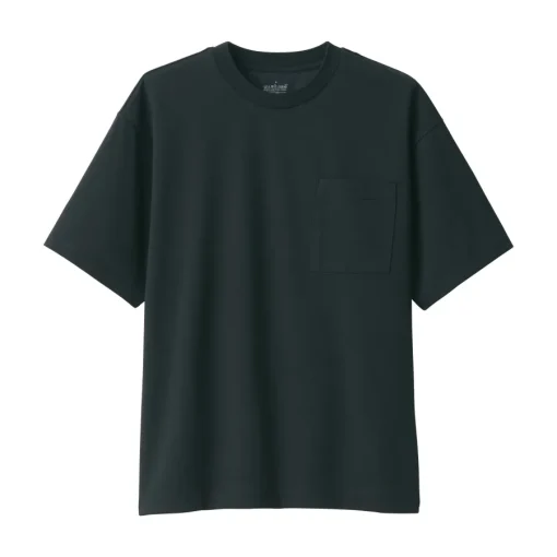 Sale Men's Cool Touch Wide Short Sleeve T-Shirt T-Shirts