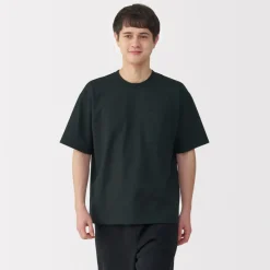 Sale Men's Cool Touch Wide Short Sleeve T-Shirt T-Shirts