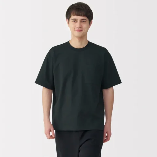 Sale Men's Cool Touch Wide Short Sleeve T-Shirt T-Shirts