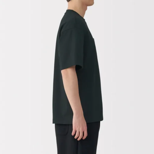 Sale Men's Cool Touch Wide Short Sleeve T-Shirt T-Shirts