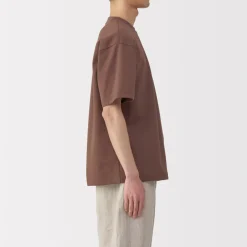 Sale Men's Cool Touch Wide Short Sleeve T-Shirt T-Shirts