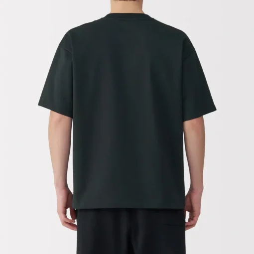 Sale Men's Cool Touch Wide Short Sleeve T-Shirt T-Shirts
