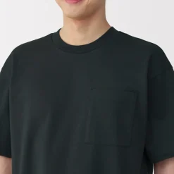 Sale Men's Cool Touch Wide Short Sleeve T-Shirt T-Shirts
