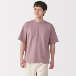 Sale Men's Cool Touch Wide Short Sleeve T-Shirt T-Shirts