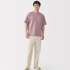 Sale Men's Cool Touch Wide Short Sleeve T-Shirt T-Shirts