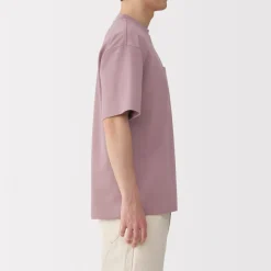 Sale Men's Cool Touch Wide Short Sleeve T-Shirt T-Shirts