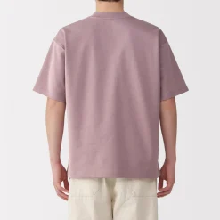 Sale Men's Cool Touch Wide Short Sleeve T-Shirt T-Shirts