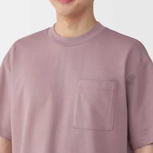 Sale Men's Cool Touch Wide Short Sleeve T-Shirt T-Shirts