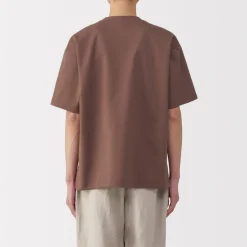 Sale Men's Cool Touch Wide Short Sleeve T-Shirt T-Shirts