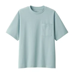 Sale Men's Cool Touch Wide Short Sleeve T-Shirt T-Shirts