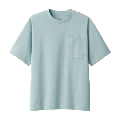 Sale Men's Cool Touch Wide Short Sleeve T-Shirt T-Shirts