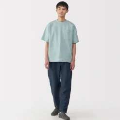 Sale Men's Cool Touch Wide Short Sleeve T-Shirt T-Shirts