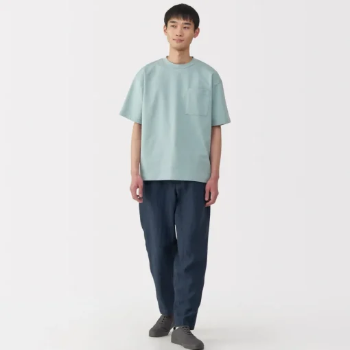 Sale Men's Cool Touch Wide Short Sleeve T-Shirt T-Shirts