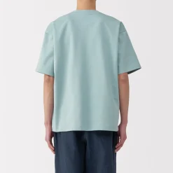 Sale Men's Cool Touch Wide Short Sleeve T-Shirt T-Shirts