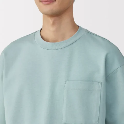 Sale Men's Cool Touch Wide Short Sleeve T-Shirt T-Shirts