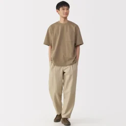 Sale Men's Cool Touch Wide Short Sleeve T-Shirt T-Shirts