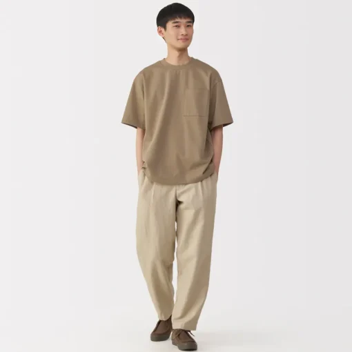 Sale Men's Cool Touch Wide Short Sleeve T-Shirt T-Shirts