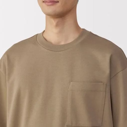 Sale Men's Cool Touch Wide Short Sleeve T-Shirt T-Shirts