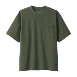 Sale Men's Cool Touch Wide Short Sleeve T-Shirt T-Shirts