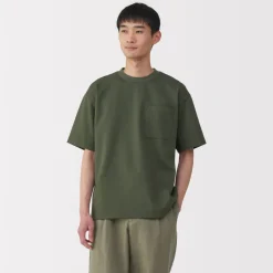 Sale Men's Cool Touch Wide Short Sleeve T-Shirt T-Shirts