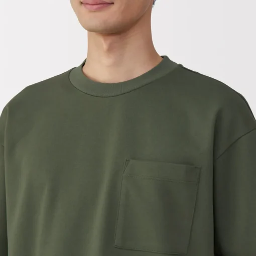 Sale Men's Cool Touch Wide Short Sleeve T-Shirt T-Shirts