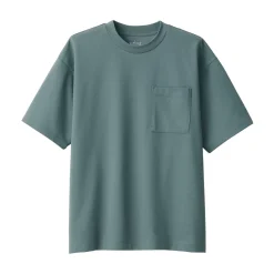 Sale Men's Cool Touch Wide Short Sleeve T-Shirt T-Shirts