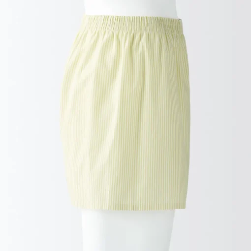 Outlet Men's Cotton Broadcloth Front Open Trunks Underwear & Undershirts