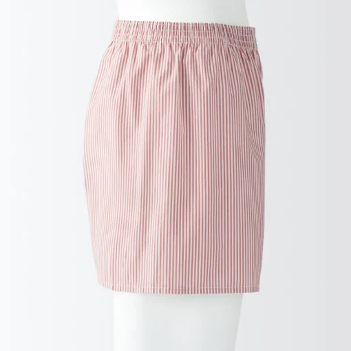Outlet Men's Cotton Broadcloth Front Open Trunks Underwear & Undershirts
