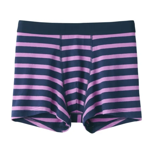 Fashion Men's Cotton Jersey Boxer Briefs Underwear & Undershirts