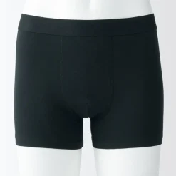 Fashion Men's Cotton Jersey Boxer Briefs Underwear & Undershirts