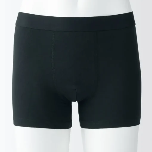 Fashion Men's Cotton Jersey Boxer Briefs Underwear & Undershirts