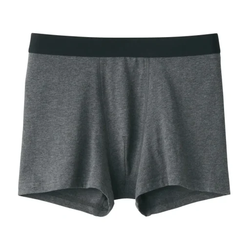 Fashion Men's Cotton Jersey Boxer Briefs Underwear & Undershirts