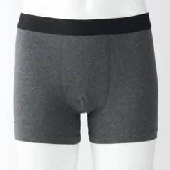 Fashion Men's Cotton Jersey Boxer Briefs Underwear & Undershirts