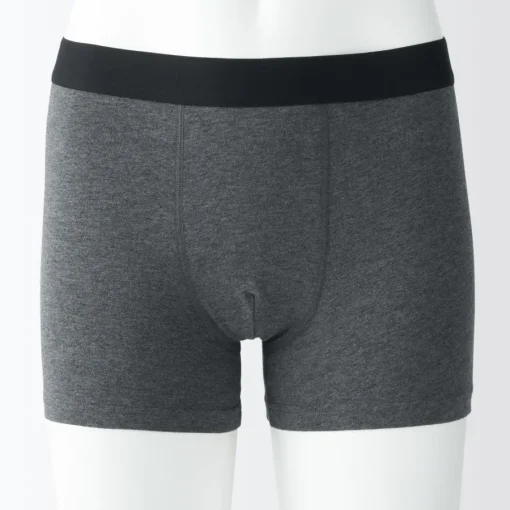 Fashion Men's Cotton Jersey Boxer Briefs Underwear & Undershirts