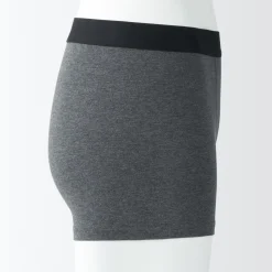 Fashion Men's Cotton Jersey Boxer Briefs Underwear & Undershirts