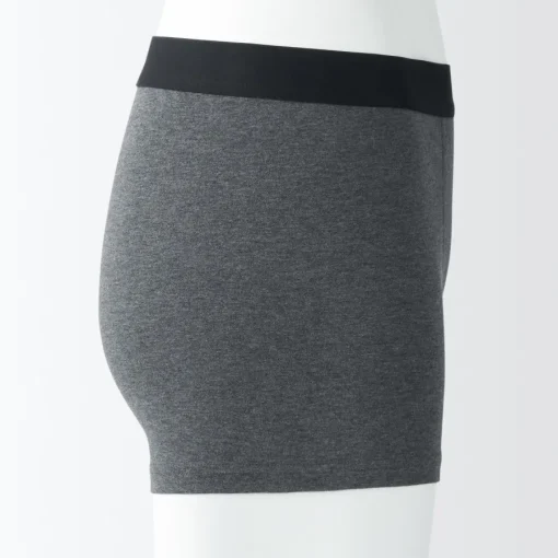 Fashion Men's Cotton Jersey Boxer Briefs Underwear & Undershirts