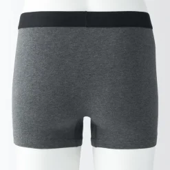 Fashion Men's Cotton Jersey Boxer Briefs Underwear & Undershirts
