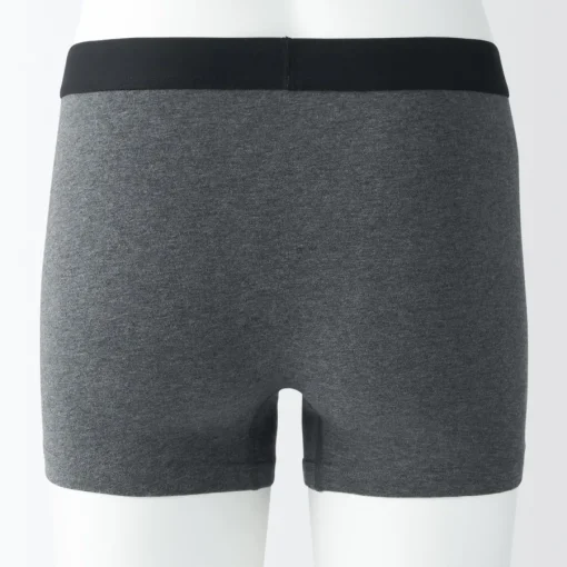 Fashion Men's Cotton Jersey Boxer Briefs Underwear & Undershirts