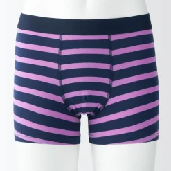 Fashion Men's Cotton Jersey Boxer Briefs Underwear & Undershirts