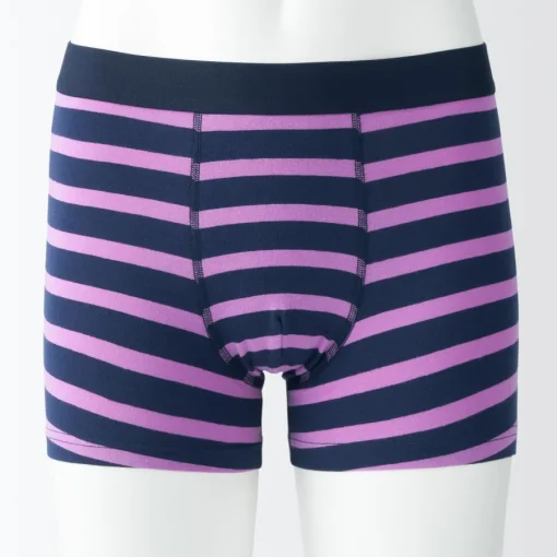 Fashion Men's Cotton Jersey Boxer Briefs Underwear & Undershirts