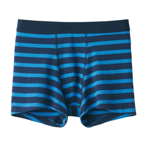 Fashion Men's Cotton Jersey Boxer Briefs Underwear & Undershirts