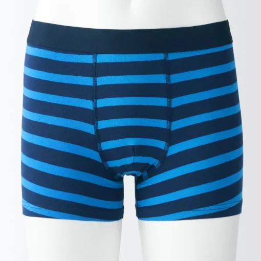 Fashion Men's Cotton Jersey Boxer Briefs Underwear & Undershirts