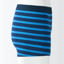 Fashion Men's Cotton Jersey Boxer Briefs Underwear & Undershirts